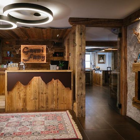 Garni Fany Bed & Breakfast โคลฟอสโก ภายนอก รูปภาพ