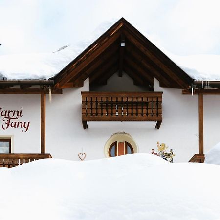 Garni Fany Bed & Breakfast โคลฟอสโก ภายนอก รูปภาพ