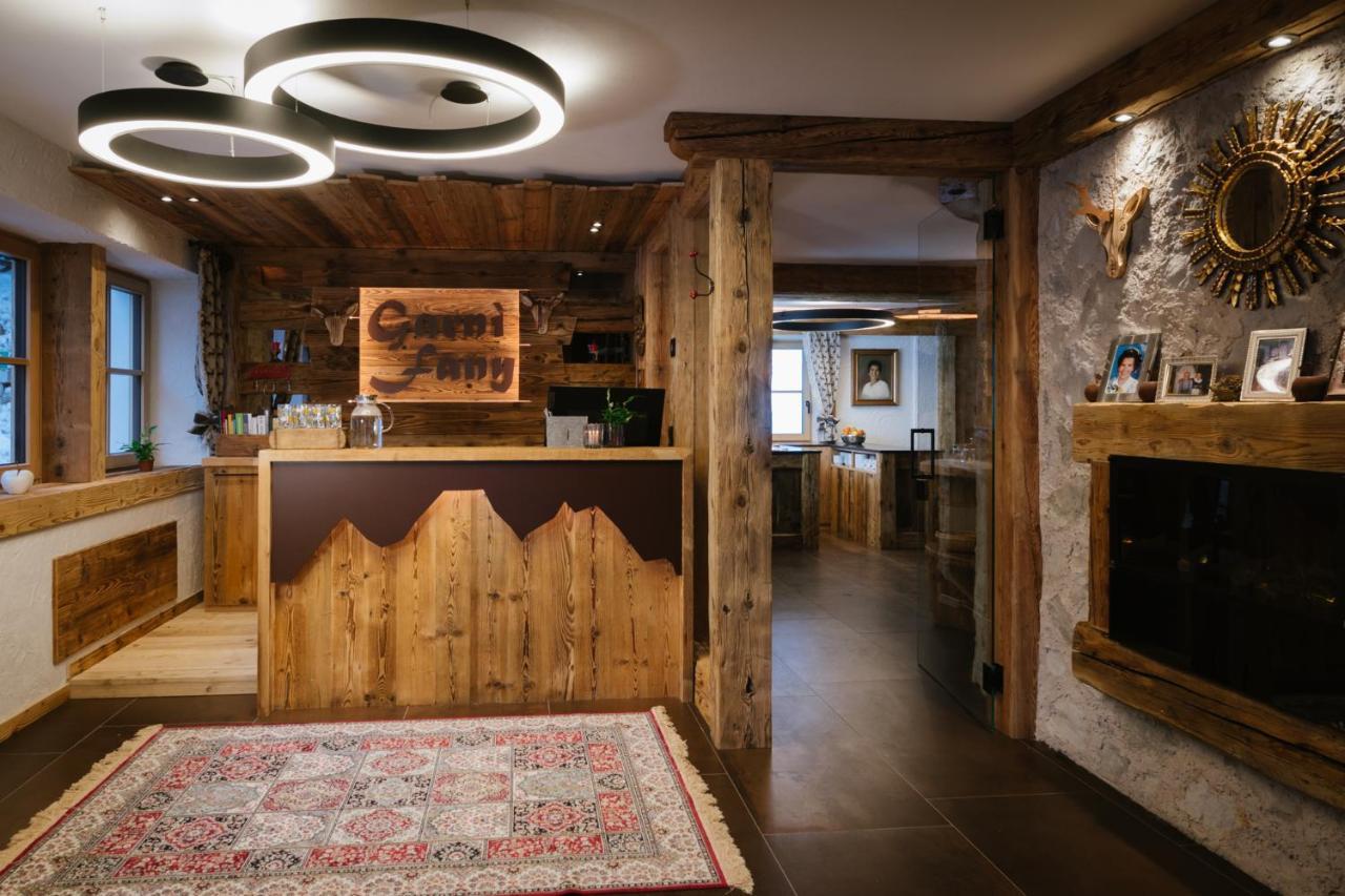 Garni Fany Bed & Breakfast โคลฟอสโก ภายนอก รูปภาพ