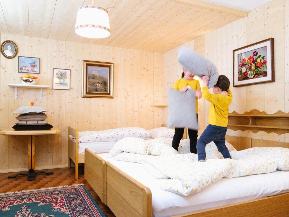 Garni Fany Bed & Breakfast โคลฟอสโก ภายนอก รูปภาพ