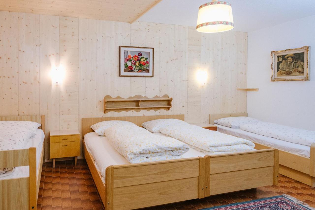 Garni Fany Bed & Breakfast โคลฟอสโก ภายนอก รูปภาพ