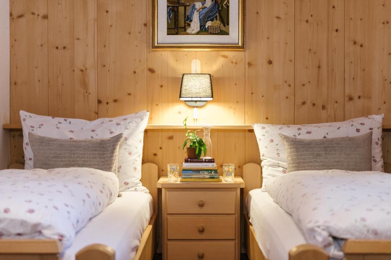 Garni Fany Bed & Breakfast โคลฟอสโก ภายนอก รูปภาพ