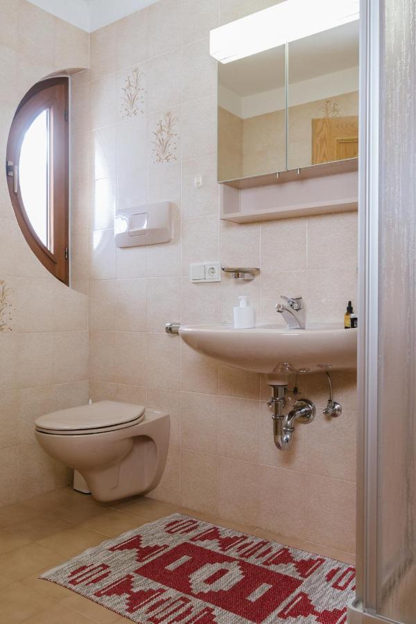 Garni Fany Bed & Breakfast โคลฟอสโก ภายนอก รูปภาพ